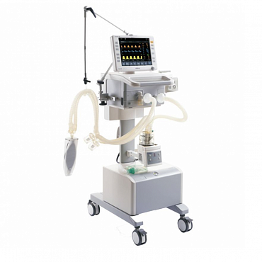 Аппарат ИВЛ (Искусственной вентиляции легких) SynoVent E5